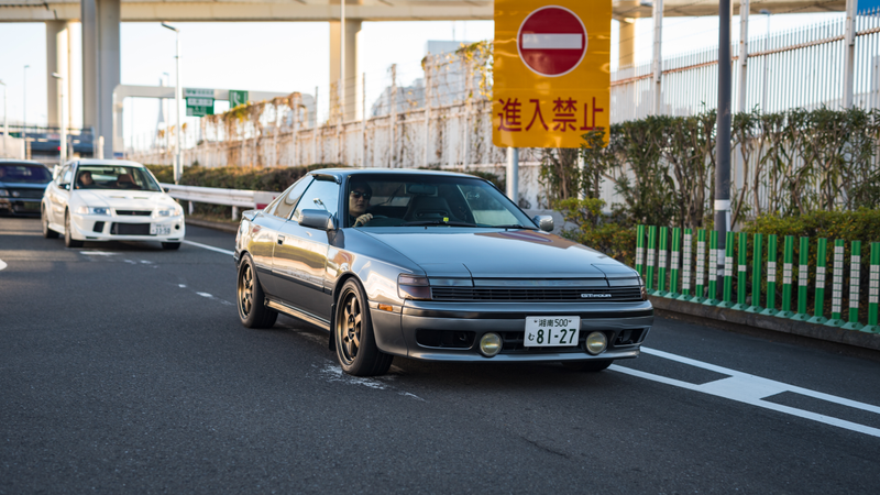 Toyota Celica GT-Four (ST185)